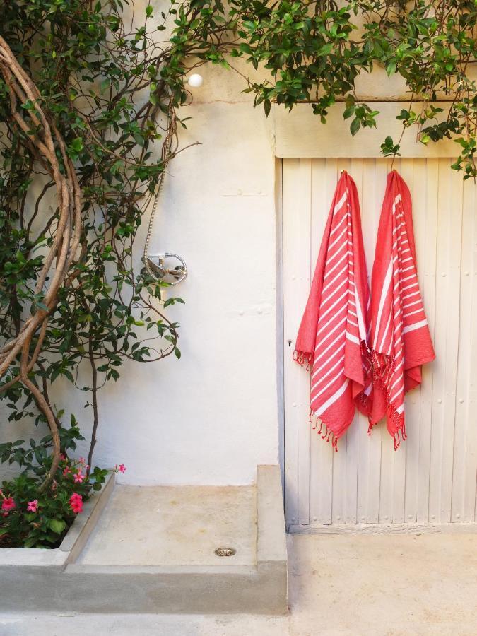 La Maison Jaune Σετ Εξωτερικό φωτογραφία